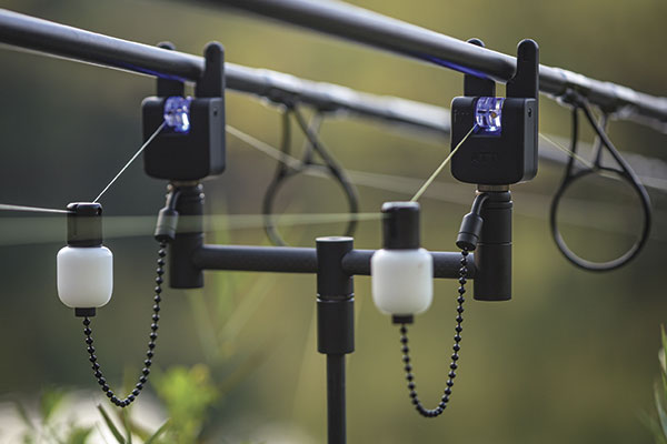 WIN! A Gardner set of alarms and receiver!