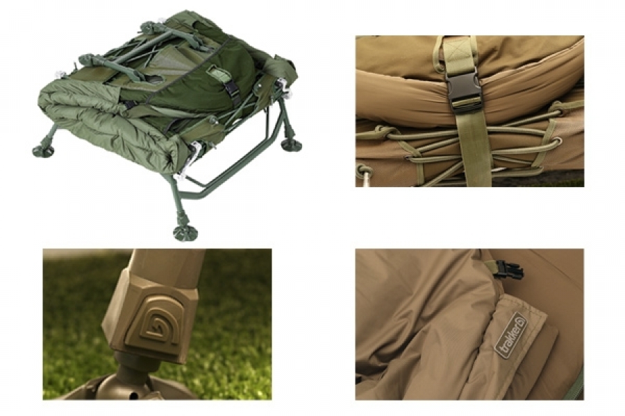 trakker bedchair bag