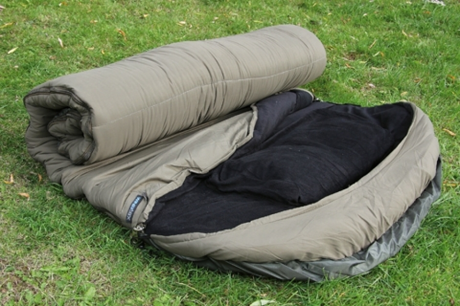 Vision Kfore St Memory Foam Sleeping Bag | Total Carp