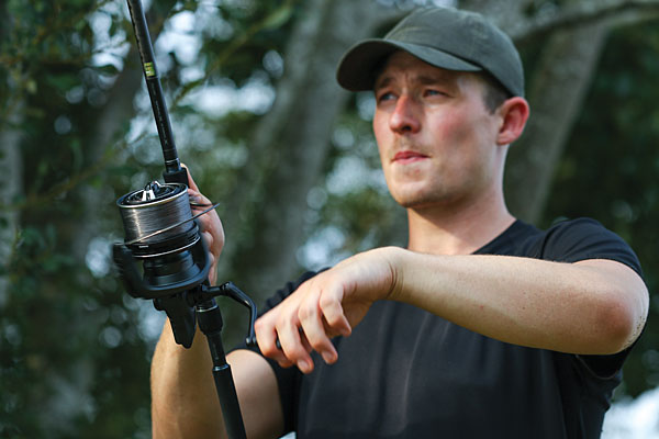 SHIMANO | TX-Ultra Rods & Aero Technium MGS Reels (Video) | Total Carp