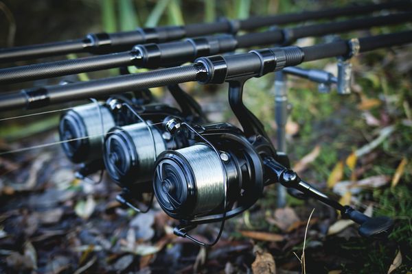 DAIWA Crosscast 35 SCW LD QD, Left And Right Hand, Big Pit Fishing Reel - View #7
