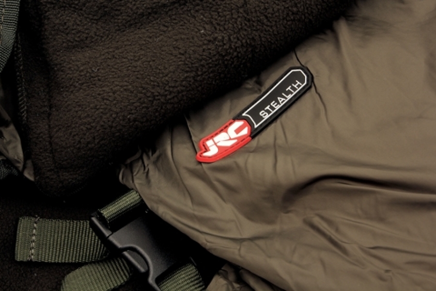 Jrc Stealth X Lite Bedchair Cover Total Carp