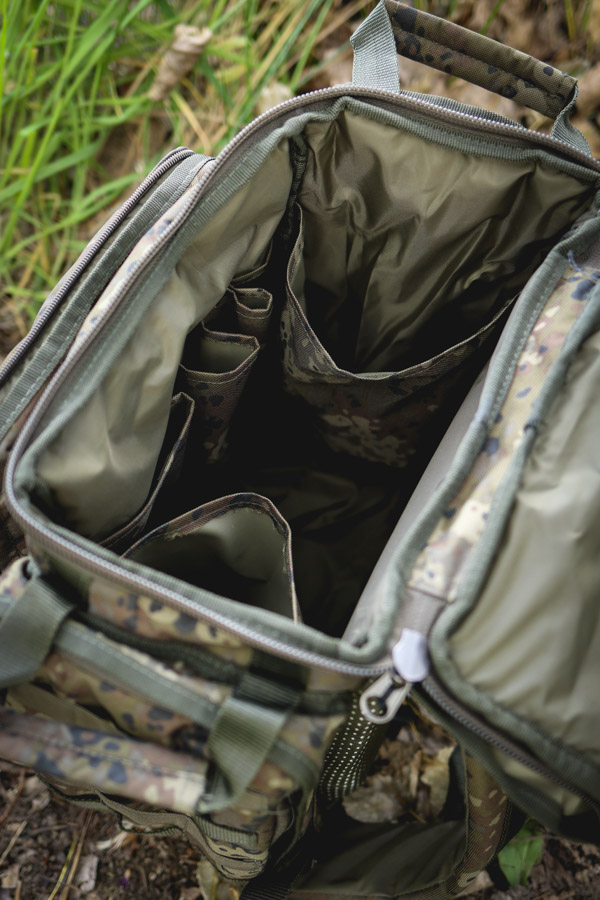 THINKING ANGLERS | Camfleck Luggage | Total Carp