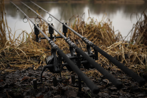 wychwood carp rods