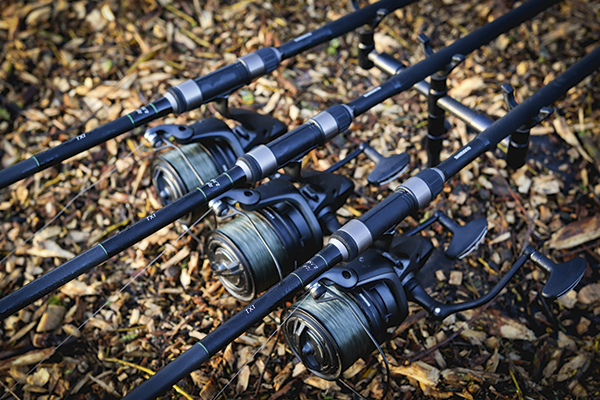 shimano tx4 carp rods
