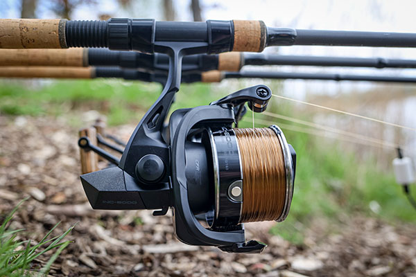 WIN! A set of three Okuma reels!