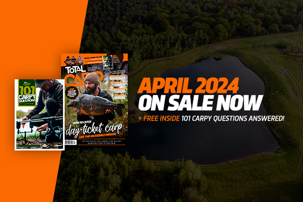 Home Page | Total Carp