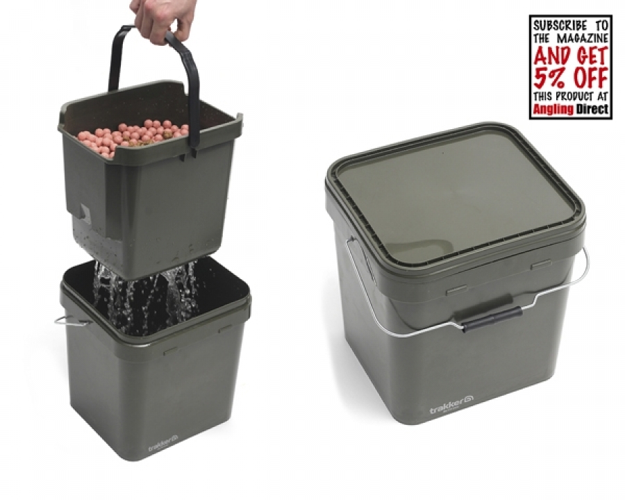 Trakker Pureflo Bait Filter System Total Carp