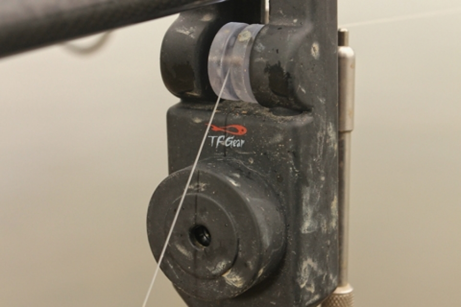 tf gear bite alarms and receiver