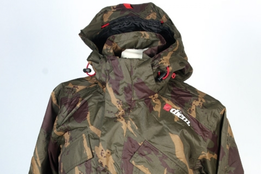 Diem Atv Jacket Total Carp