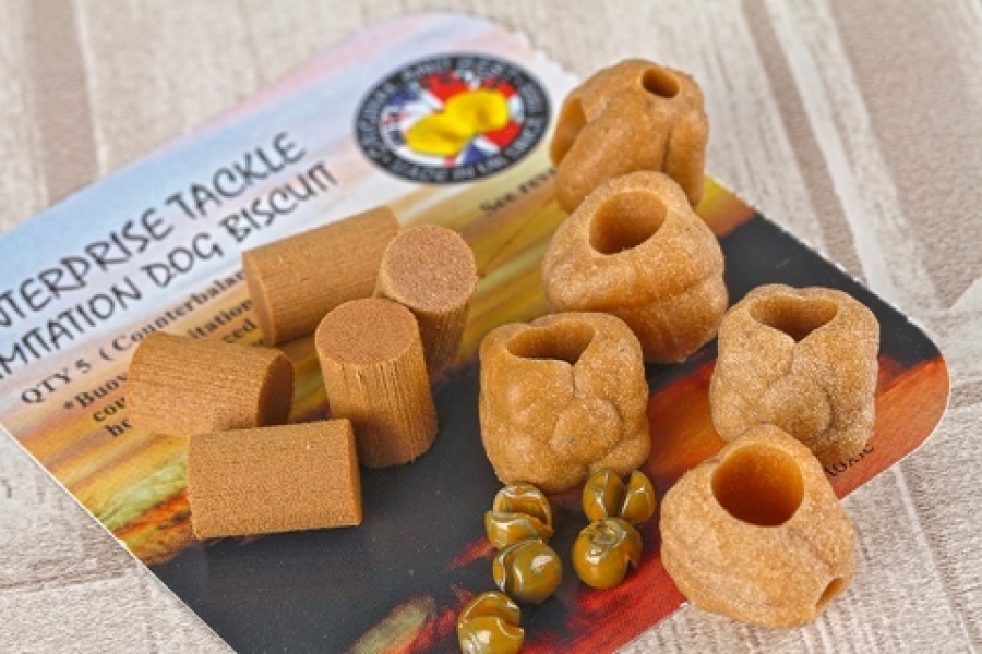 Enterprise Tackle Imitation Dog Biscuits Total Carp
