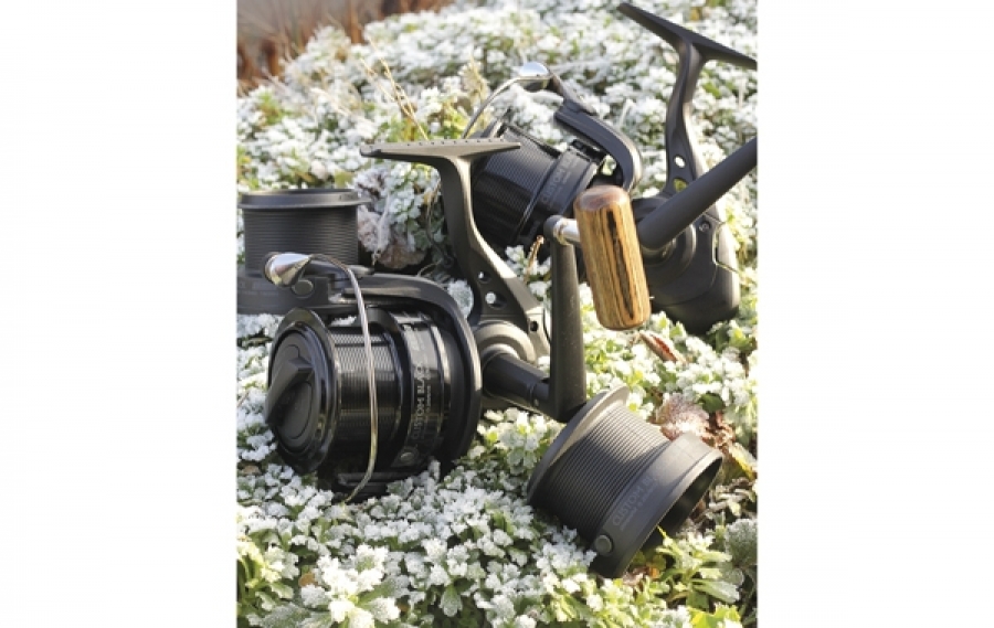 okuma black custom 60