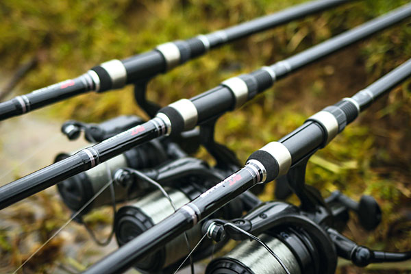 TF GEAR, Banshee V2 Carp Rods