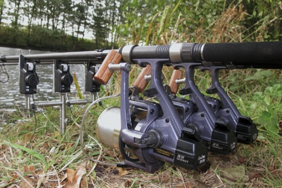 Daiwa Tournament Ts5000t Reels | Total Carp