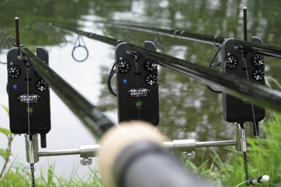 Delkim Snag Bars Total Carp