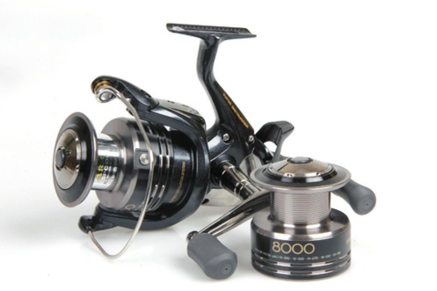 Shimano Xtr 8000 Ra Reel Total Carp