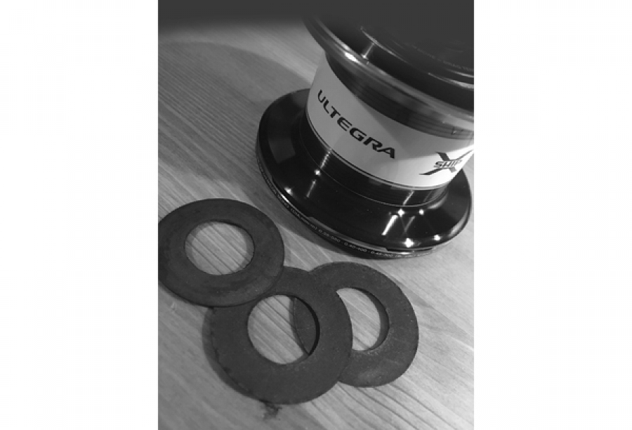 Reel Parts & Repair Reels ICE WASHERS™ for SHIMANO SARAGOSA reels drag
