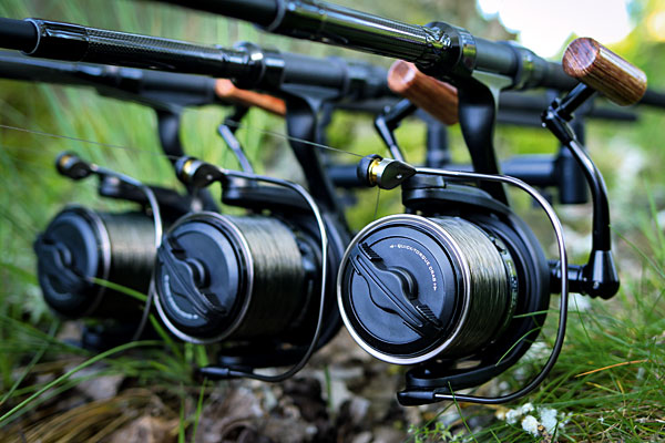 SONIK DominatorX 6000 RS Reels