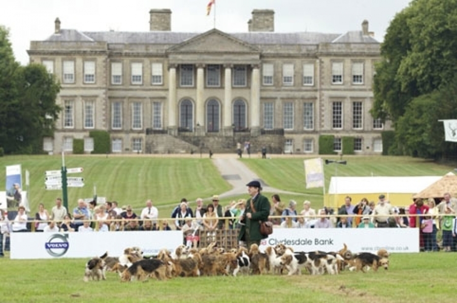 Tickets Go On Sale For Cla Game Fair 2013 Total Carp