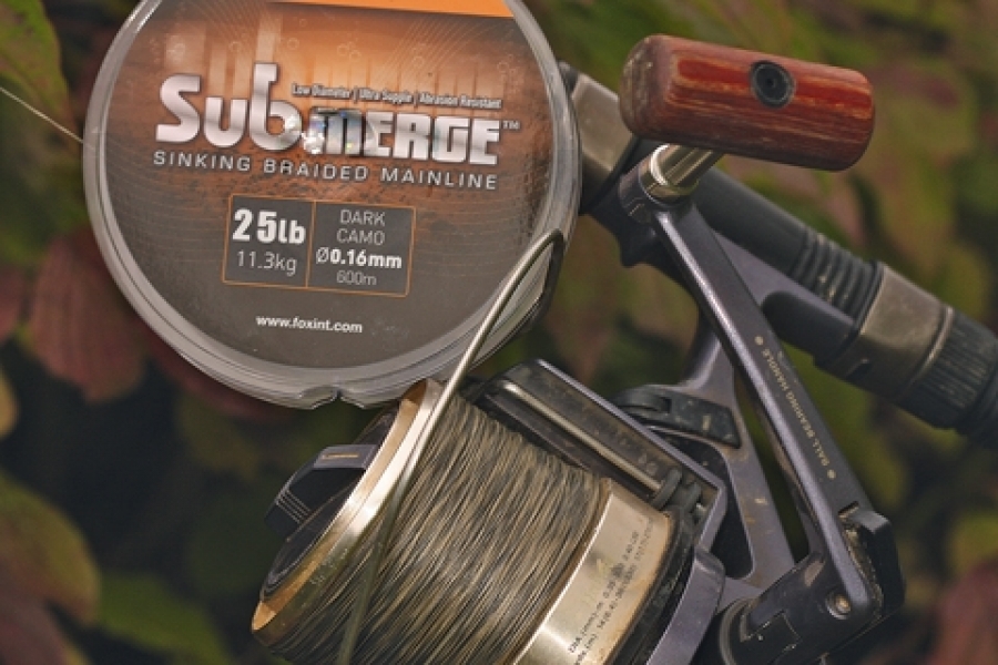 Naturals Submerged Heli Rigs - Fox - Pesca Fish