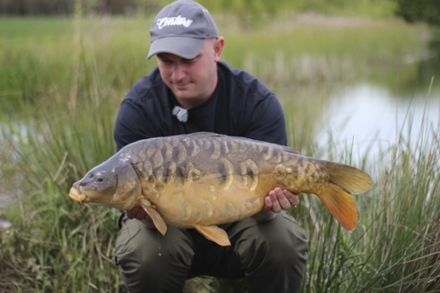 Dave Springall Dave Springall Blog #3 | Total Carp