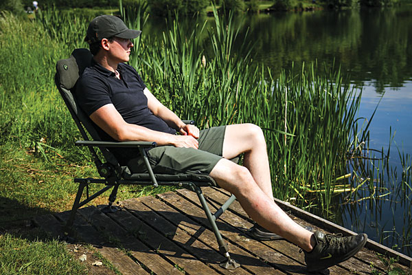 Kodex sales fishing chair