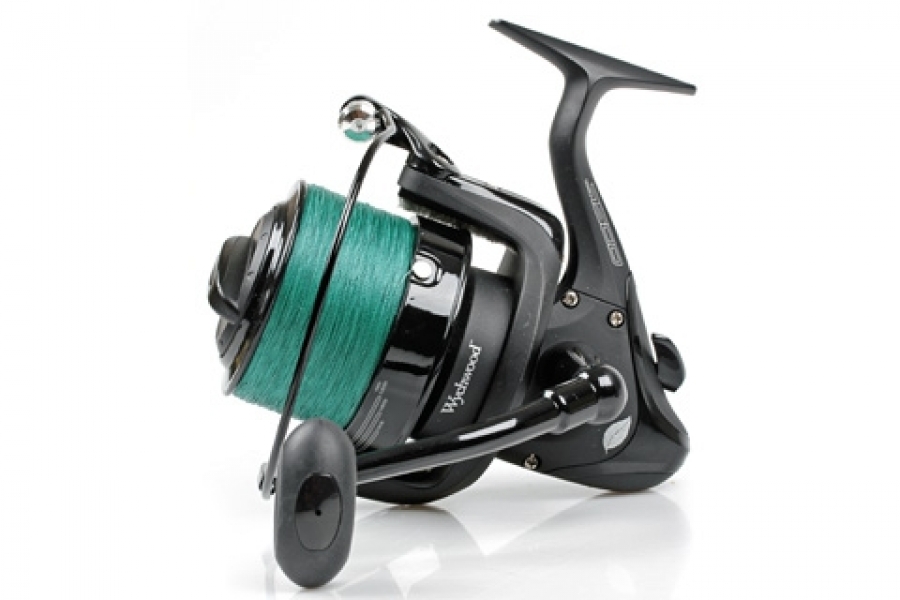 Moulinet Spod Wychwood Dispatch 7500 (avec tresse