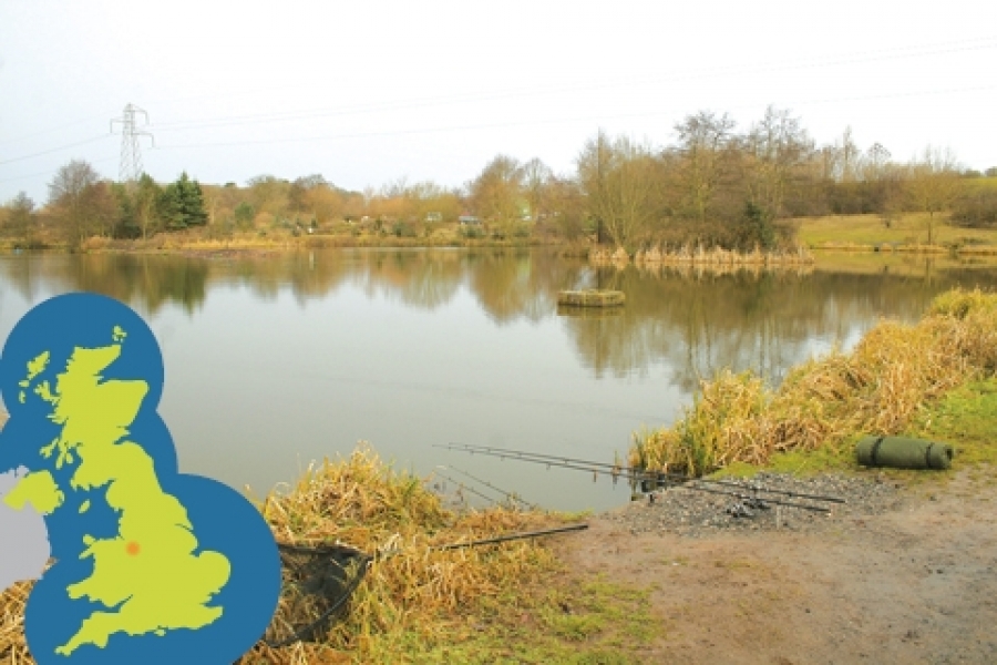 Tara Lake Total Carp