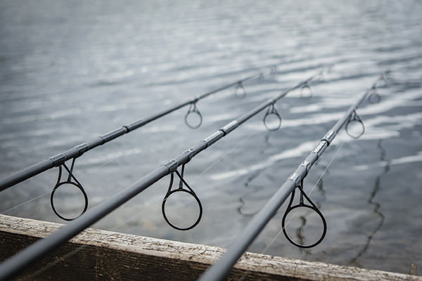 The finest rods on the market built completely in the UK! (Video)