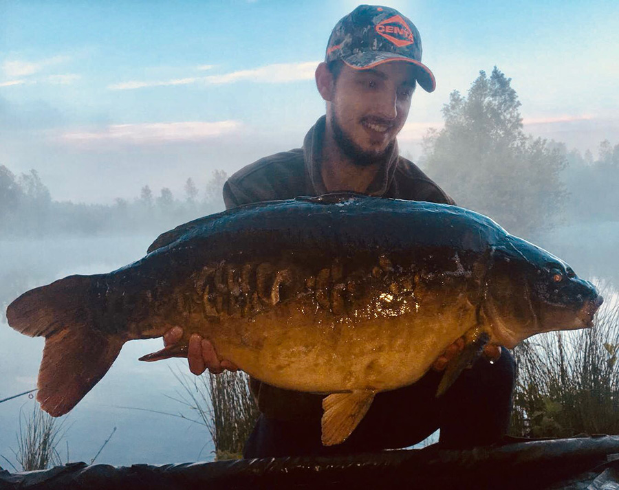 James Wheeler 27lb Winters June 3