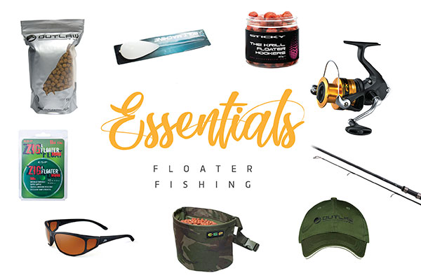 ESSENTIALS, Floater Fishing
