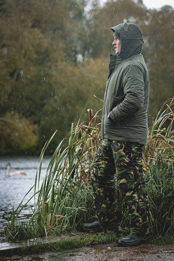 WIN A FORTIS TUNDRA JACKET AND SALOPETTES Total Carp