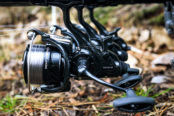 Daiwa | Emcast BR LT Reel | Total Carp