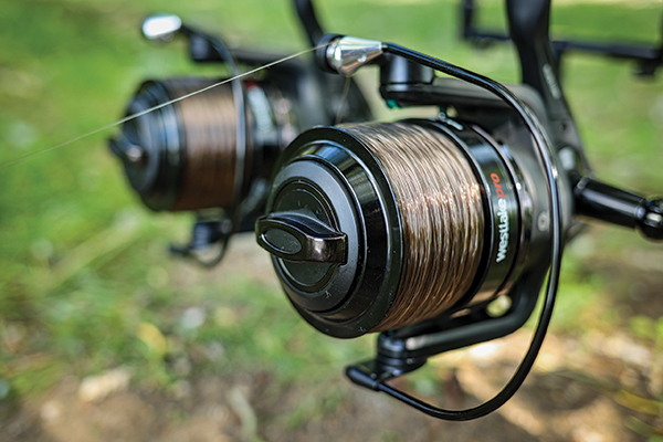 Super affordable big pit reels! (Video)