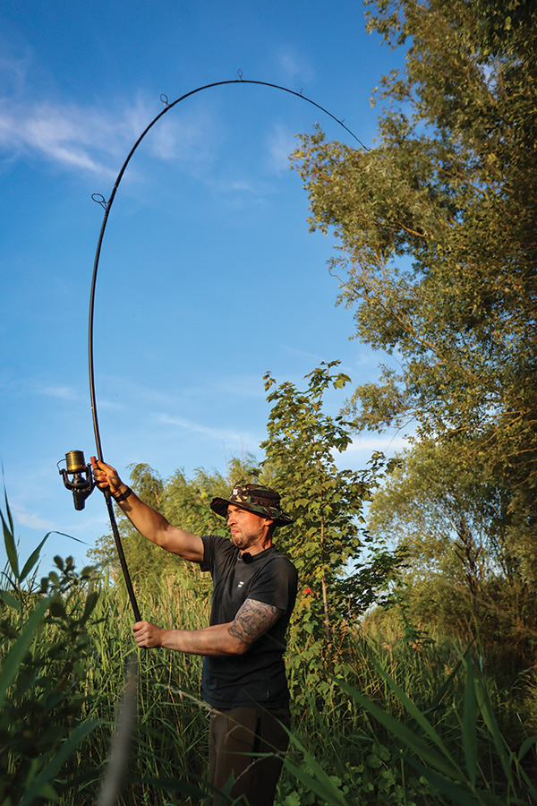 The Daiwa Longbow X45M - Used and Abused!