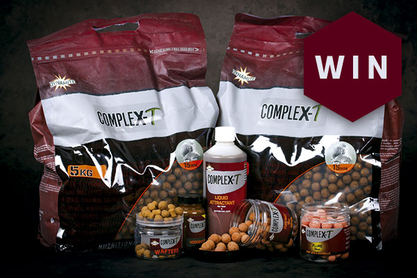 WIN! A great big bundle of Dynamite bait! | Total Carp