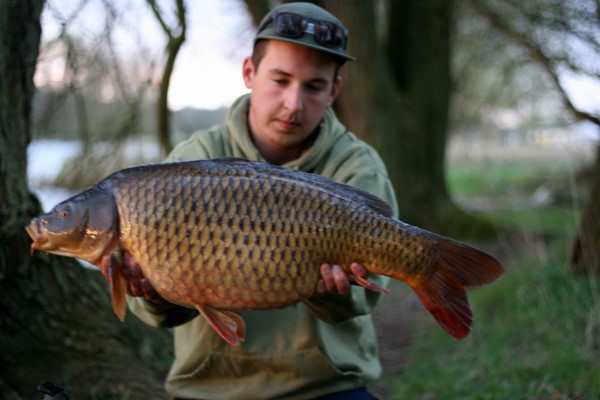 Jake Anderson 22lb Common 1