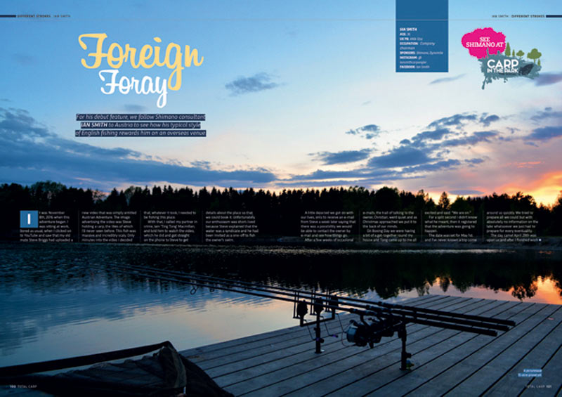 Foreign Foray TC July 17