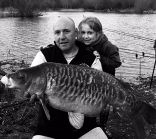 Paul Murphy 29lb Winters