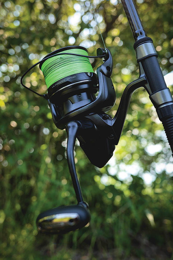 Shimano Ultegra XTE Spod reel