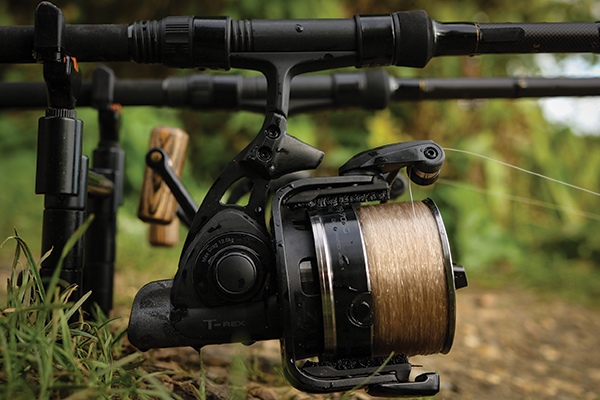 The Okuma T-Rex reels, tried and tested!