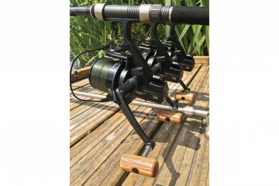 Daiwa Tournament 5000 S (series Black)