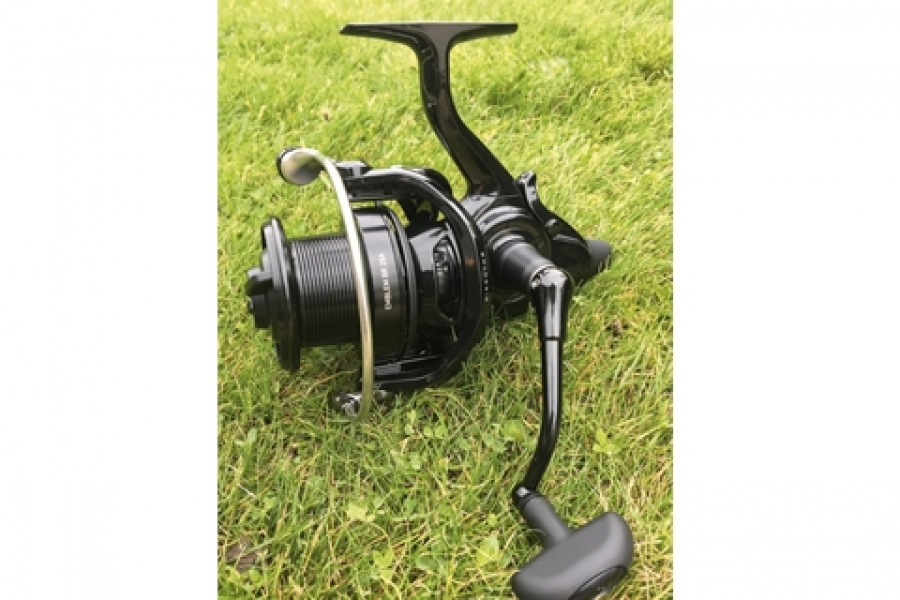 Daiwa Emblem Br25a Reel Total Carp