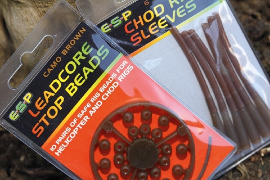 Esp Leadcore Stop Beads And Chod Rig Sleeves | Total Carp