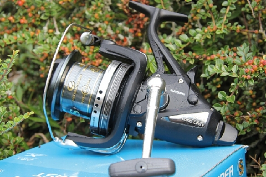 Shimano Big Baitrunner Xt A Long Cast