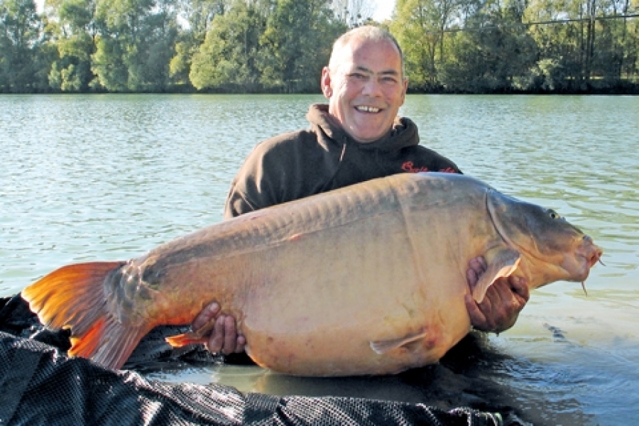 World Record Carp Caught Total Carp