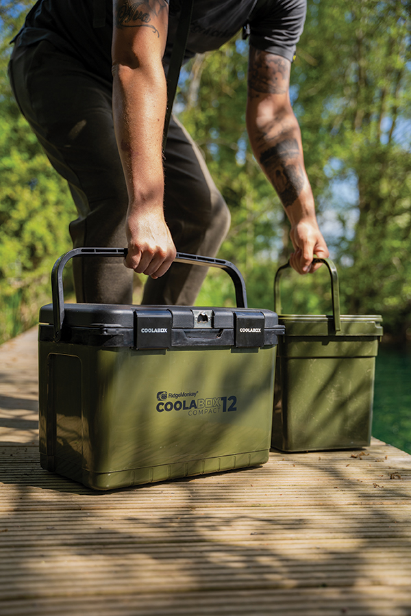 Keep cool this summer with the Ridgemonkey Coolabox