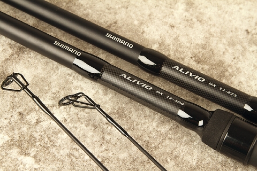 Shimano Alivio Dx Carp Rods