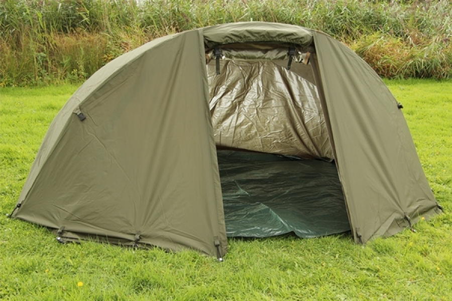 Cyprinus Overwrap Quick-E Fast Erect Bivvy and also fits Chub S-Plus Bivvy