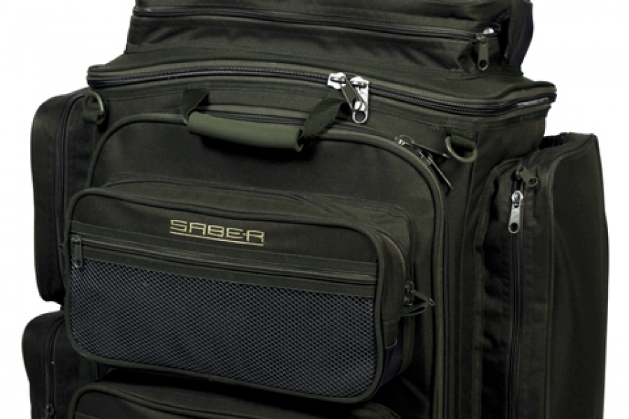 Saber Supra 90 Litre Rucksack | Total Carp